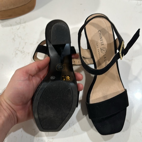 Chinese Laundry size 7 women’s heels - Picture 4 of 5